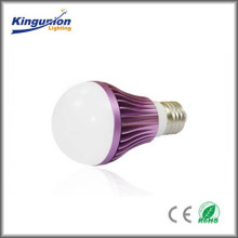 Semi-outdoor Kingunion Lighting High Power Led Bulb Lamp Series 5w CE&RoHS Approved